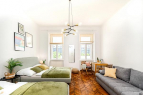 Designer Apartment, Central, Next to Danube